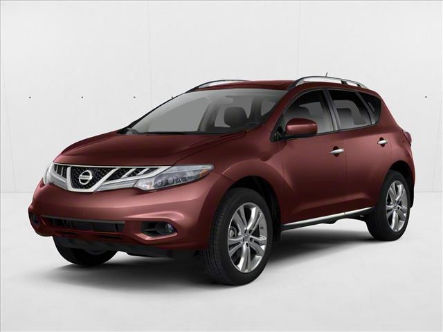 2010 Nissan Murano S