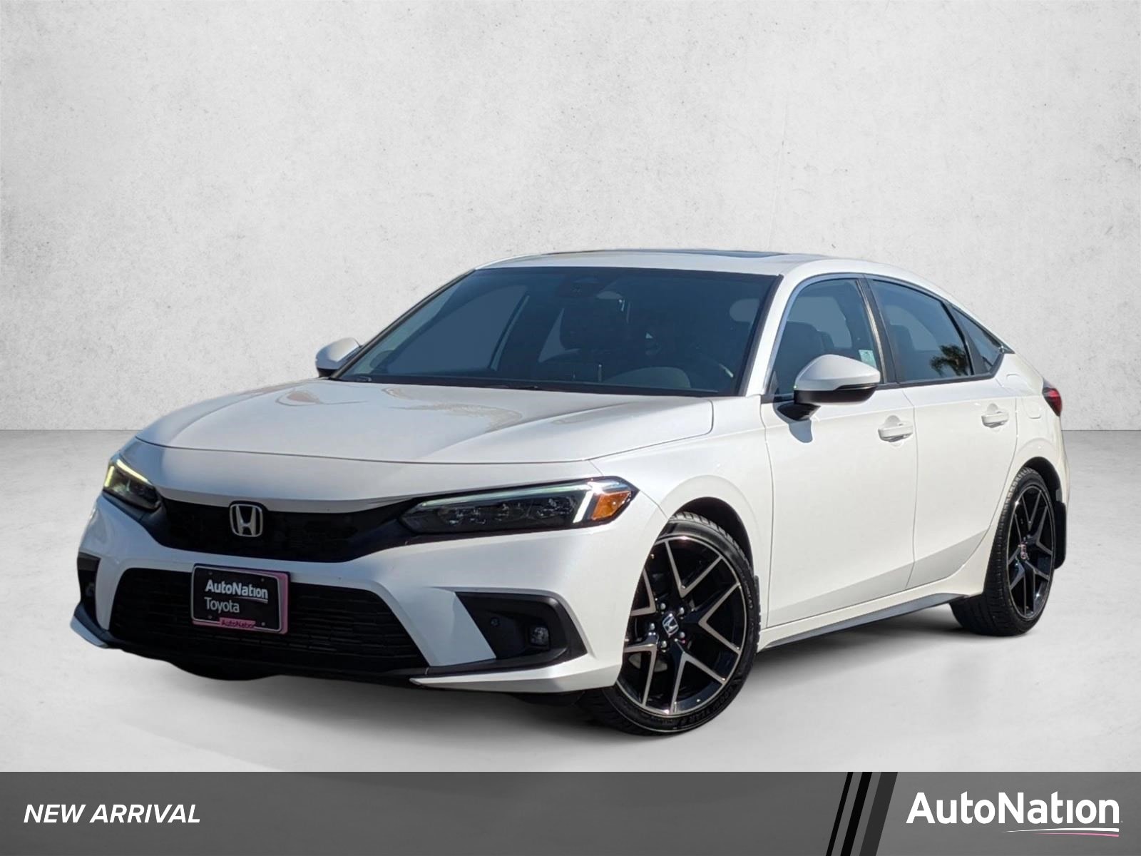 2022 Honda Civic Sport Touring Manual's photo