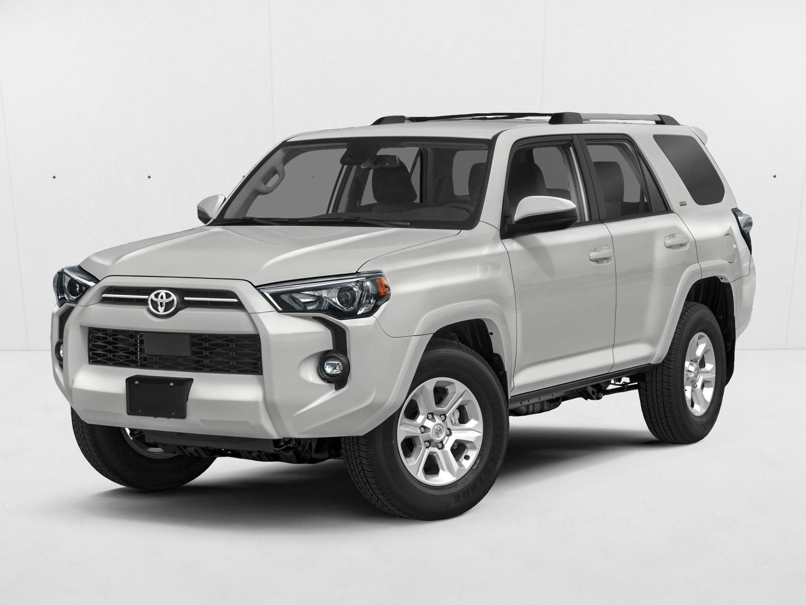2024 Toyota 4Runner SR5's photo