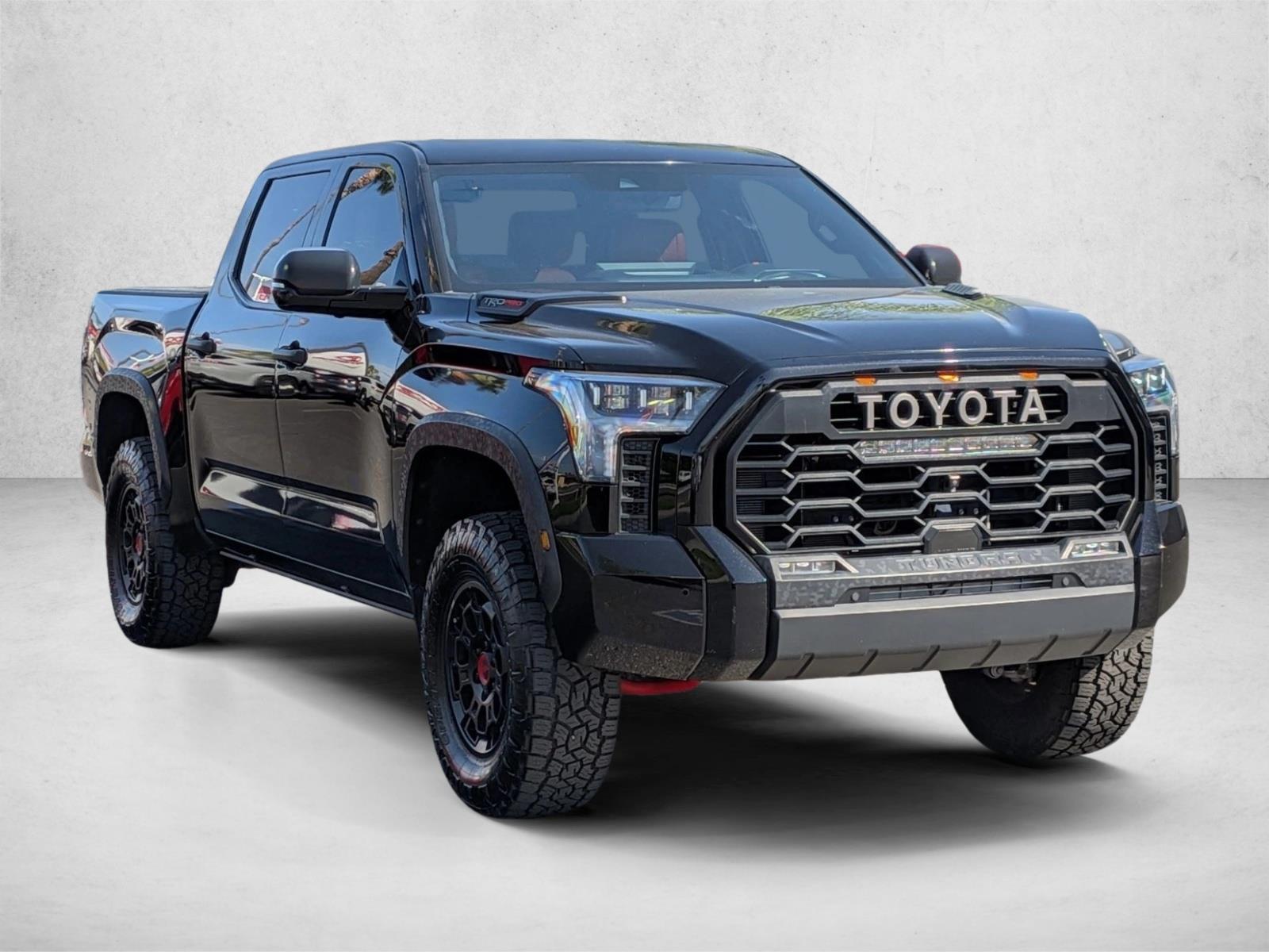 2024 Toyota Tundra i-FORCE MAX TRD Pro Hybrid photo 3