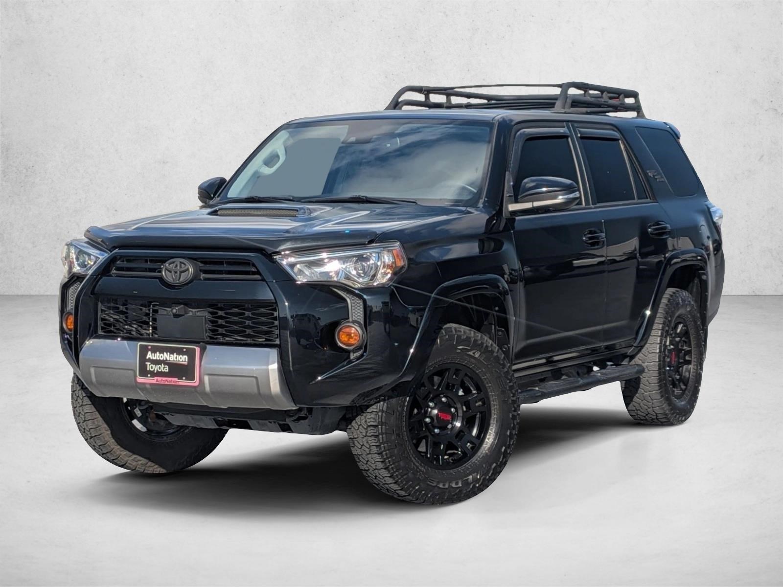 2022 Toyota 4Runner TRD Off-Road Premium 4WD V6's photo
