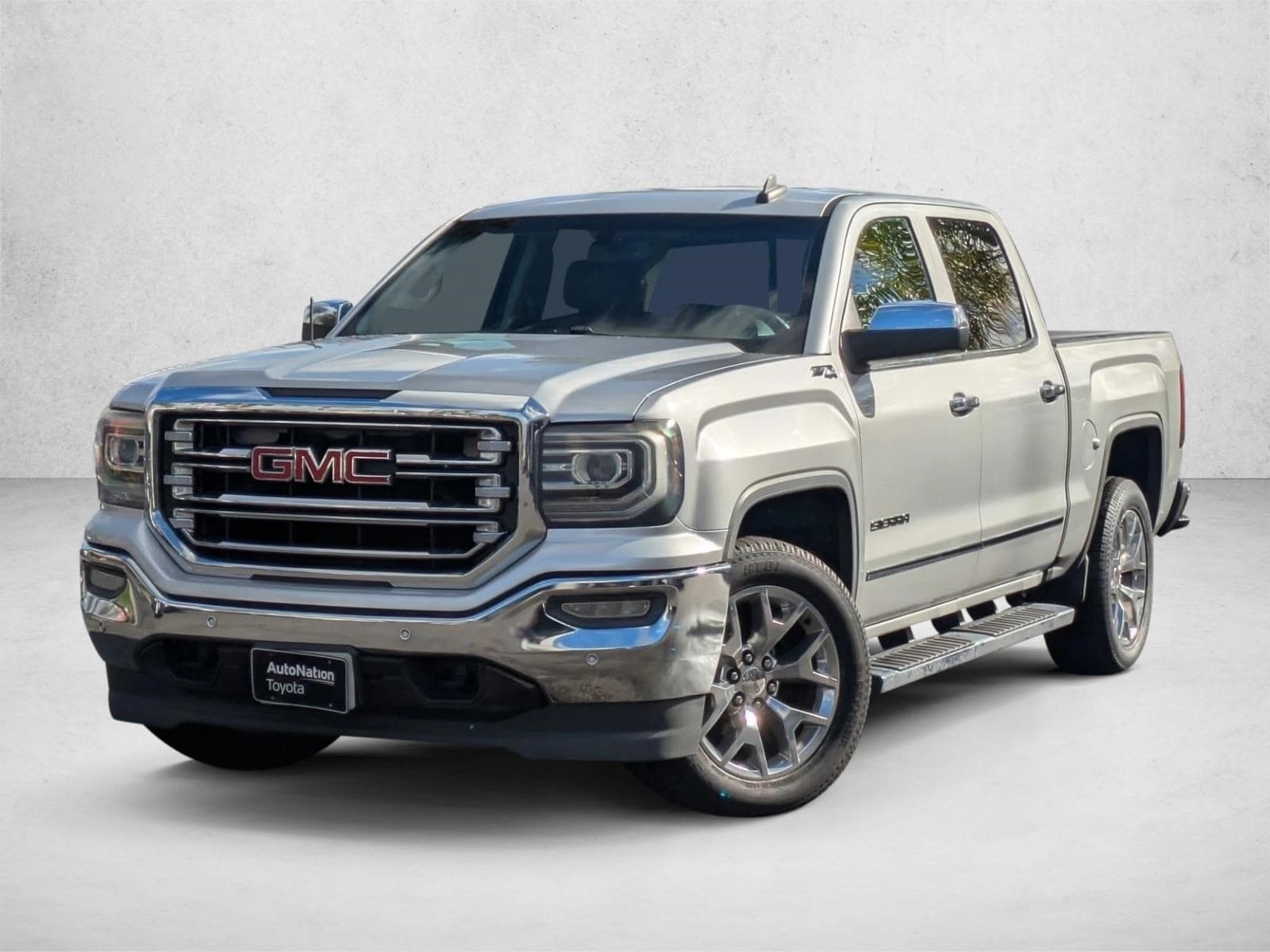 2016 GMC Sierra 1500 SLT's photo