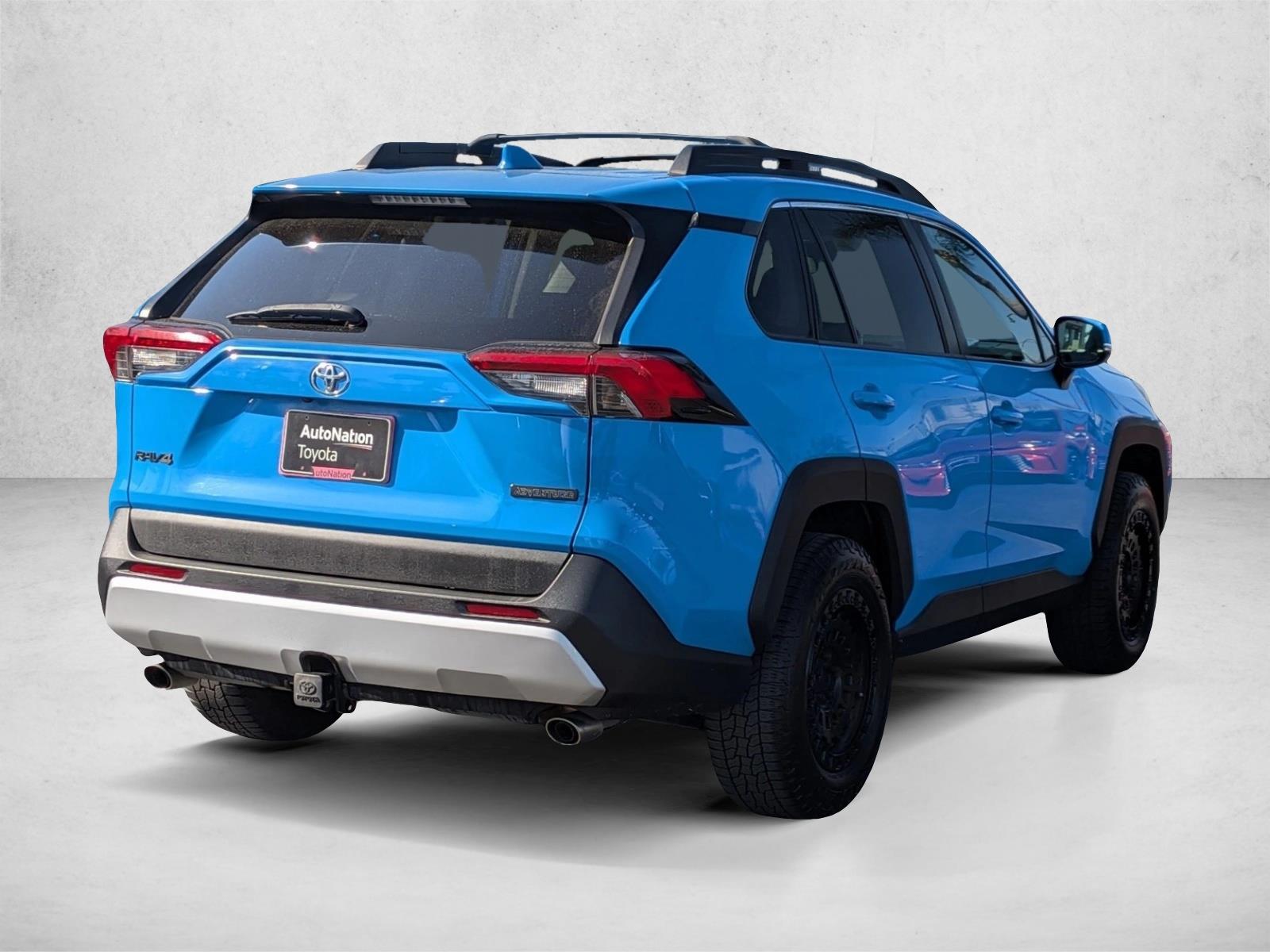 2019 Toyota RAV4 Adventure photo 4