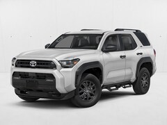 2026 Toyota 4Runner SR5 2WD SR5