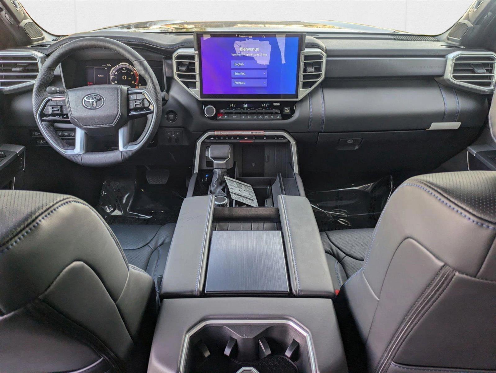 2025 Toyota Tundra Platinum - Photo 14