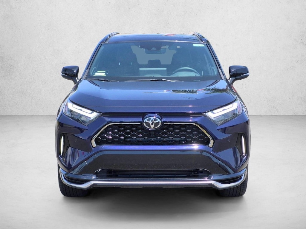 Certified 2025 Toyota RAV4 Plug-in Hybrid XSE SUV