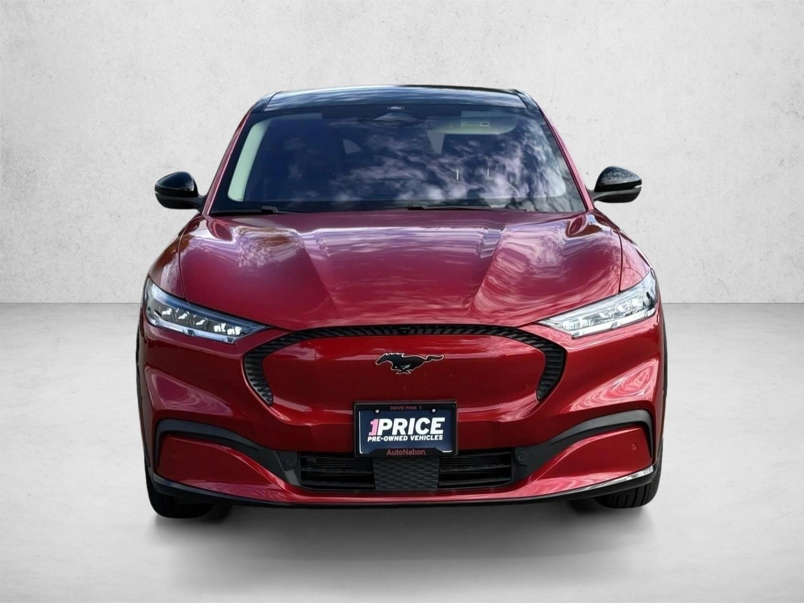 Used 2022 Ford Mustang Mach-E California Route 1 RWD with VIN 3FMTK2R77NMA29241 for sale in Buena Park, CA