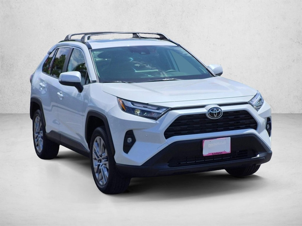Certified 2025 Toyota RAV4 XLE Premium SUV