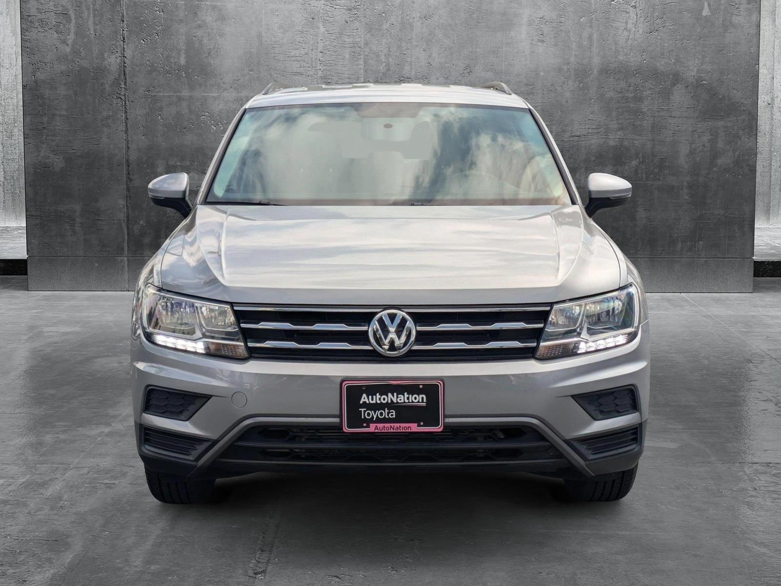 Used 2019 Volkswagen Tiguan S with VIN 3VV1B7AX7KM182638 for sale in Buena Park, CA