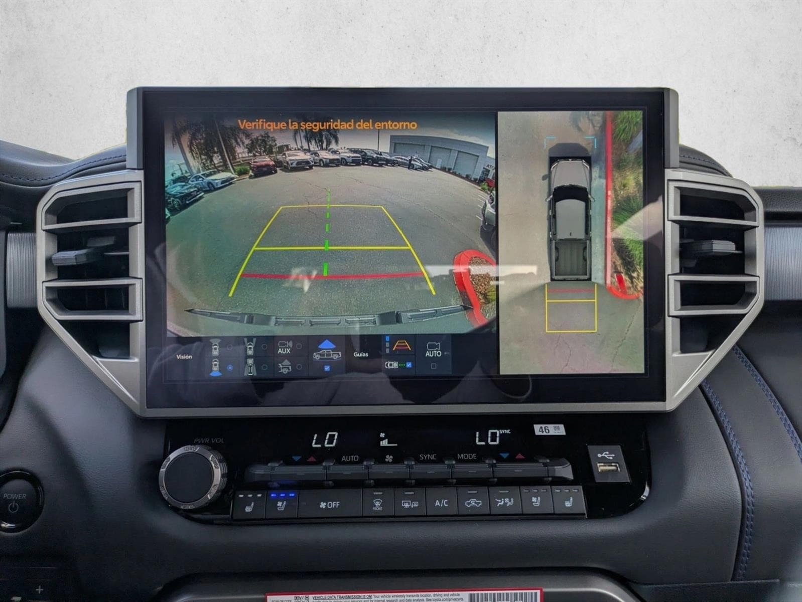 2026 Toyota Tundra Platinum - Photo 13