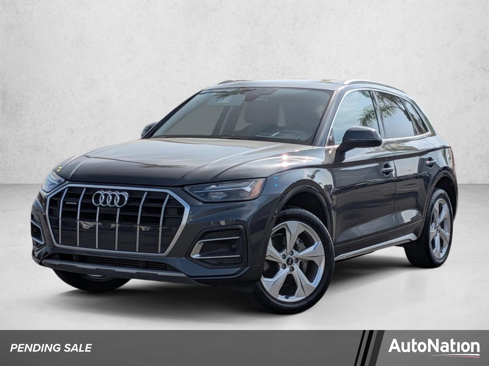 2021 Audi Q5 45 Premium Plus's photo