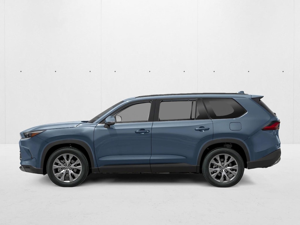 New 2026 Toyota Grand Highlander Limited LIMITED AWD