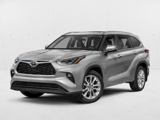2025 Toyota Highlander Limited LIMITED FWD