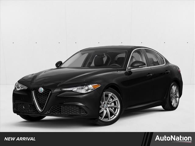 2018 Alfa Romeo Giulia 2.0 Ti Auto's photo