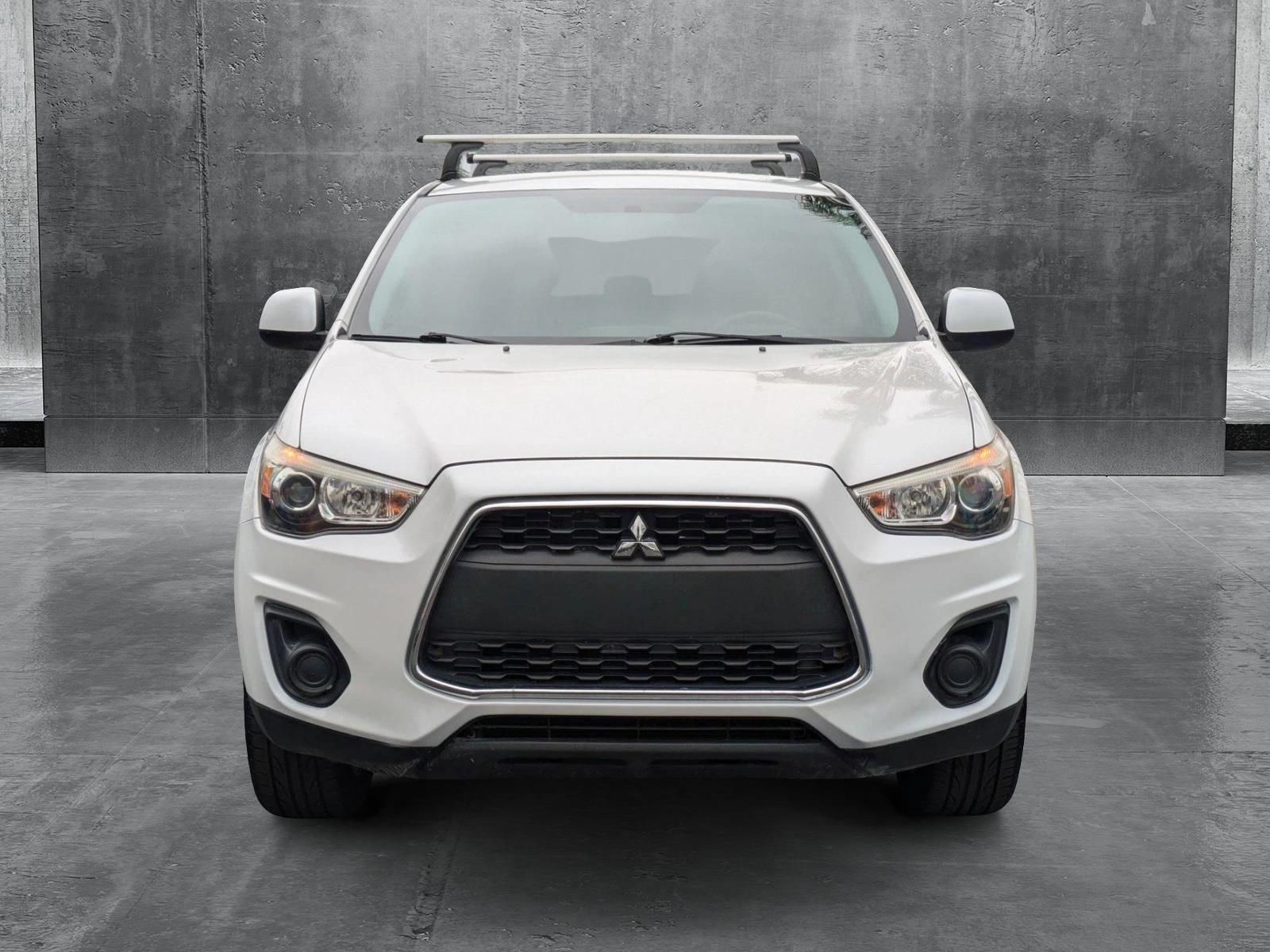 Used 2015 Mitsubishi Outlander Sport ES with VIN 4A4AP3AW9FE048895 for sale in Buena Park, CA