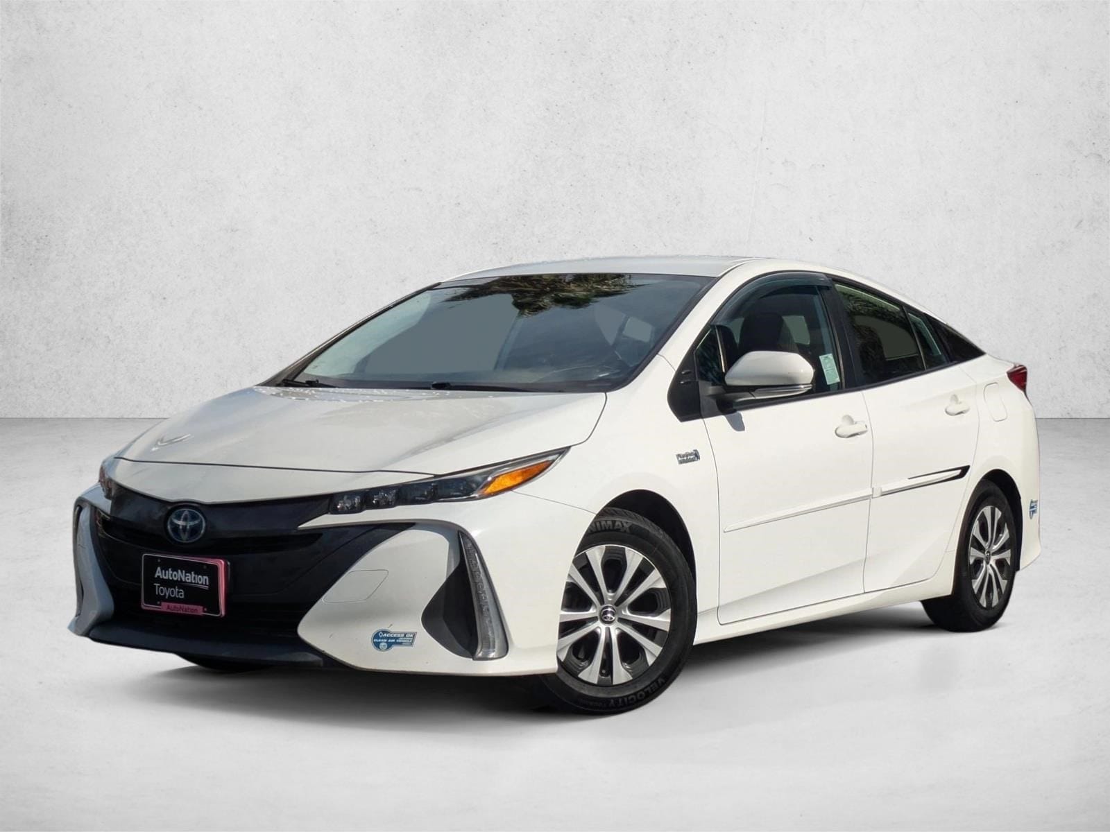 2021 Toyota Prius Prime LE