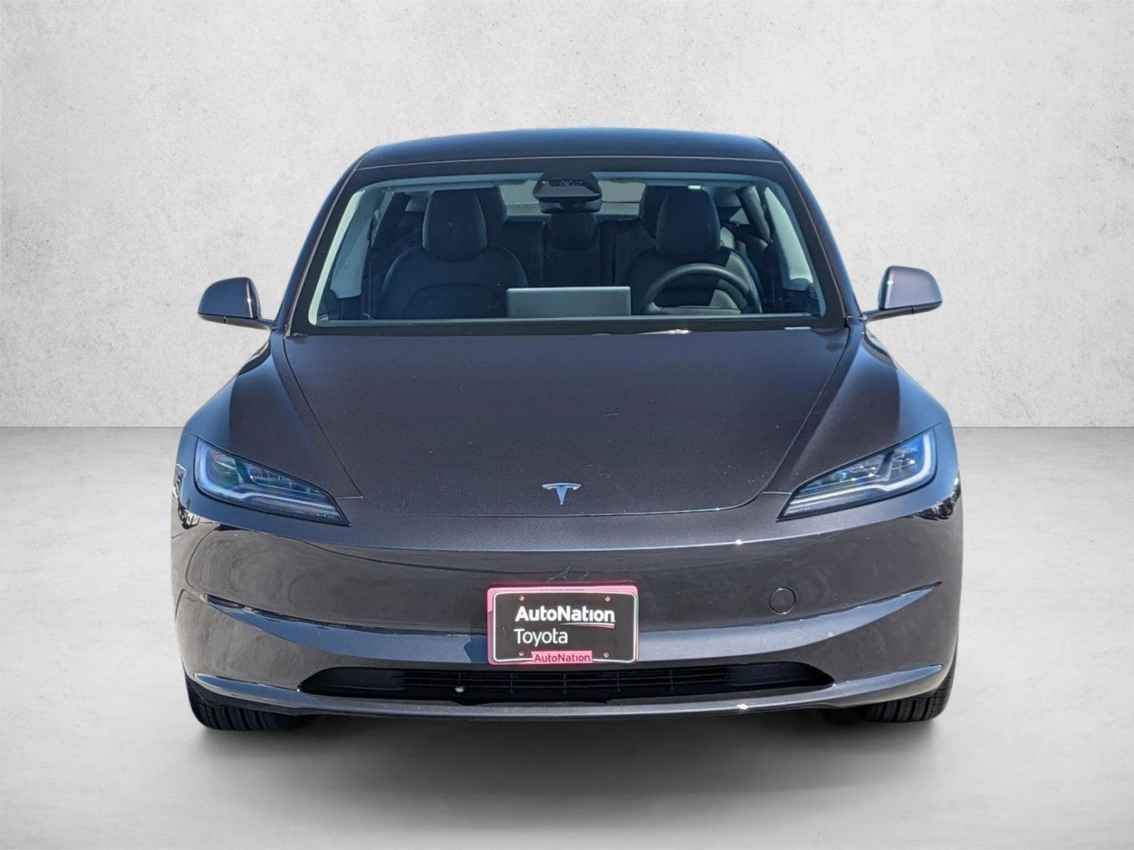Used 2025 Tesla Model 3 Long Range with VIN 5YJ3E1EA9SF027109 for sale in Buena Park, CA