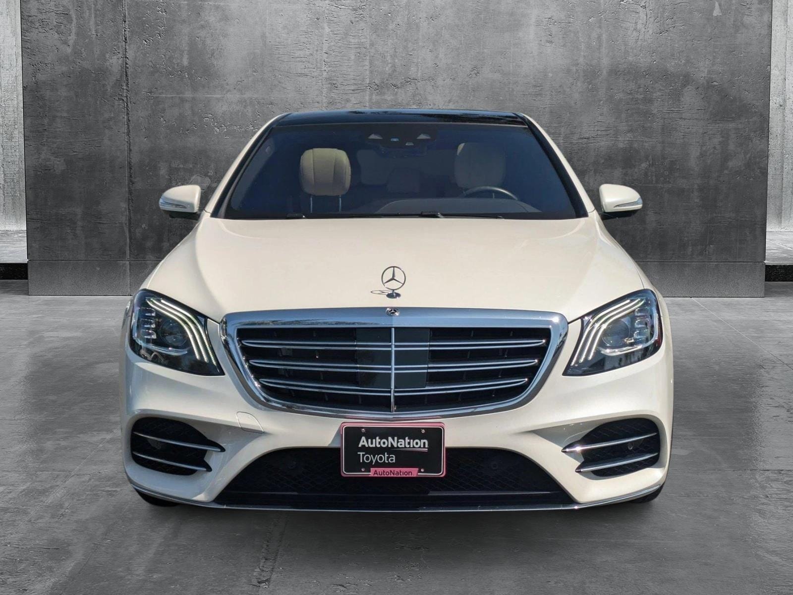 Used 2020 Mercedes-Benz S-Class S560 with VIN WDDUG8DB5LA503471 for sale in Buena Park, CA