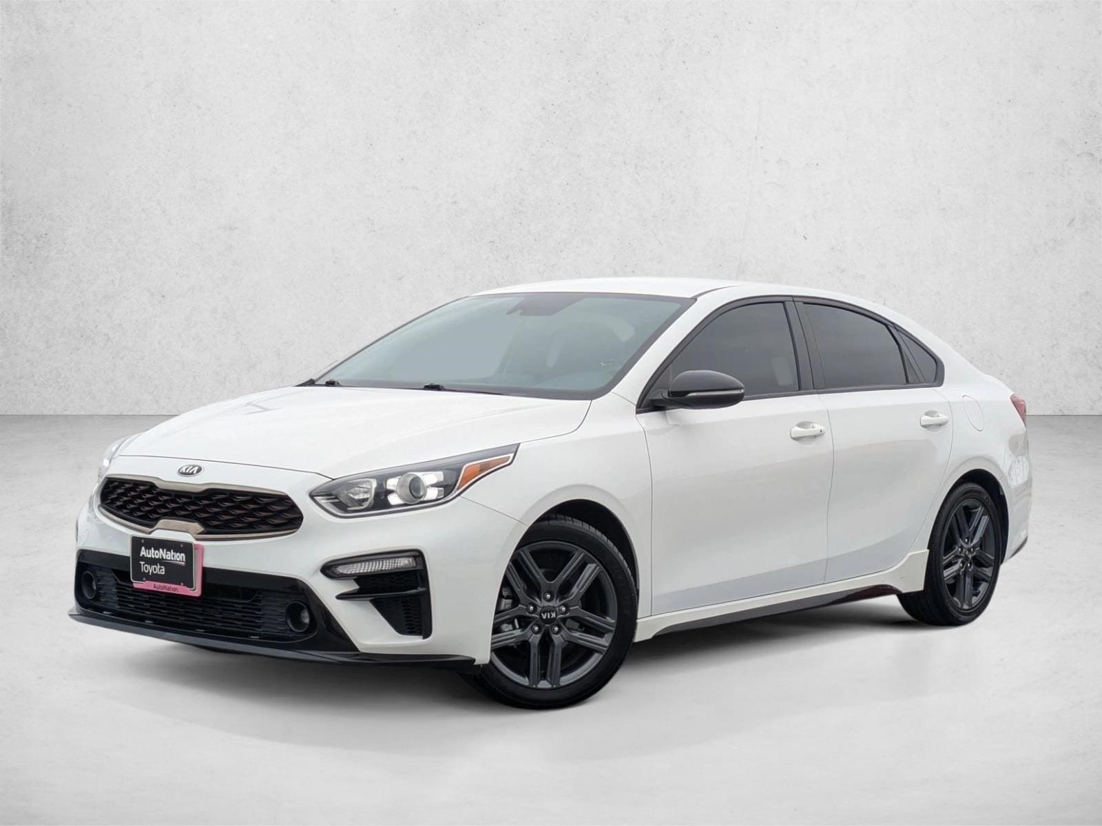 2020 Kia Forte GT-Line AT's photo