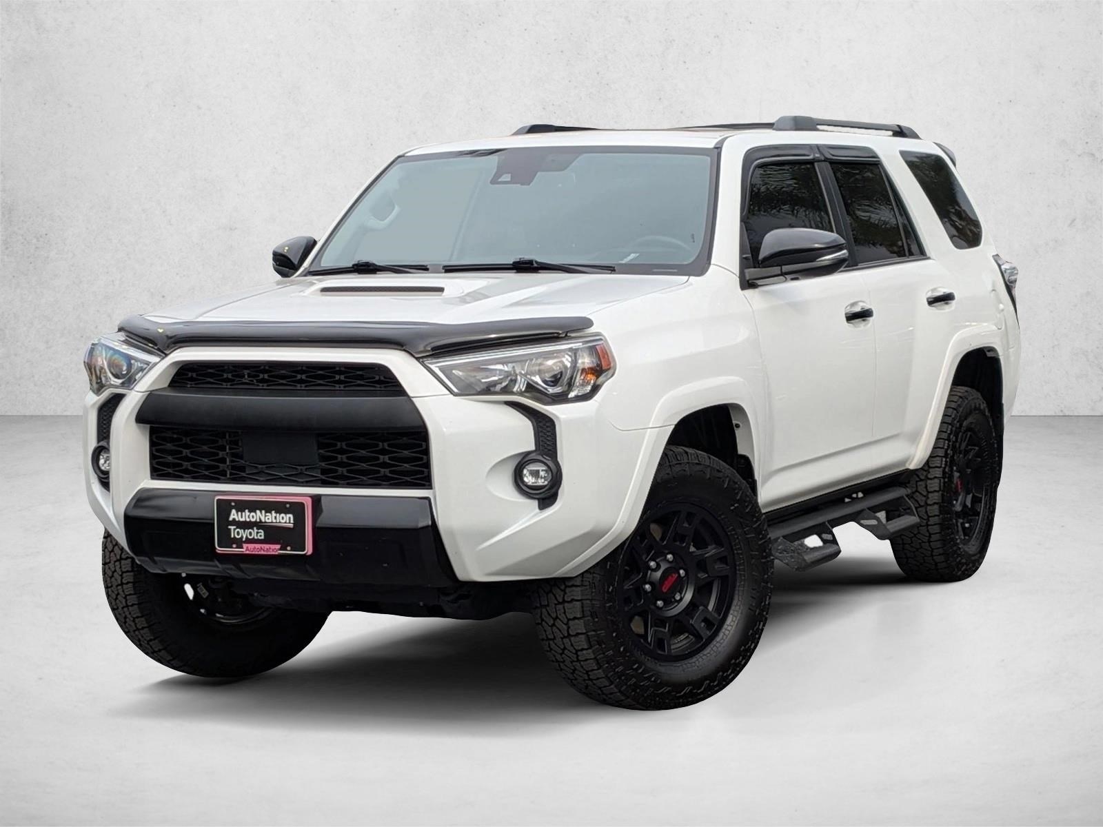 2021 Toyota 4Runner Venture photo 1