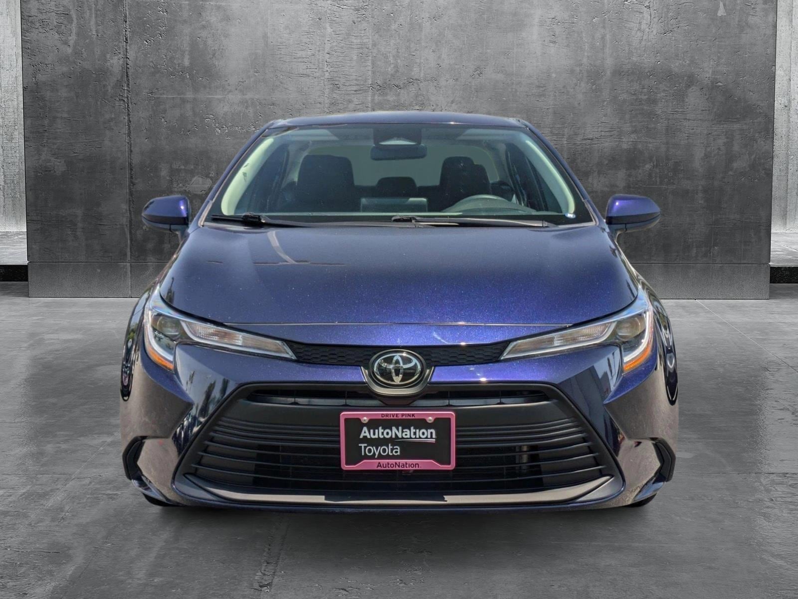 Used 2023 Toyota Corolla LE with VIN 5YFB4MDE8PP000242 for sale in Buena Park, CA