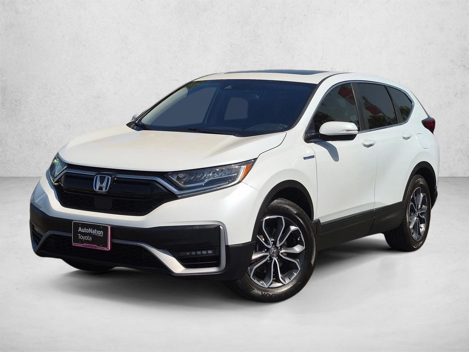 2020 Honda CR-V Hybrid