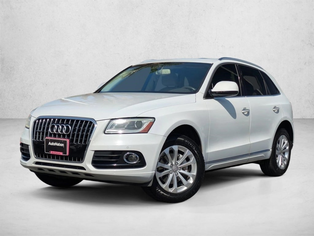 Used 2016 Audi Q5 Premium Plus SUV