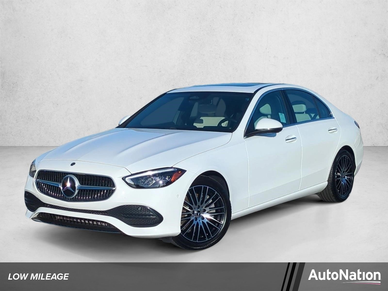 2025 Mercedes-Benz C-Class Sedan C 300