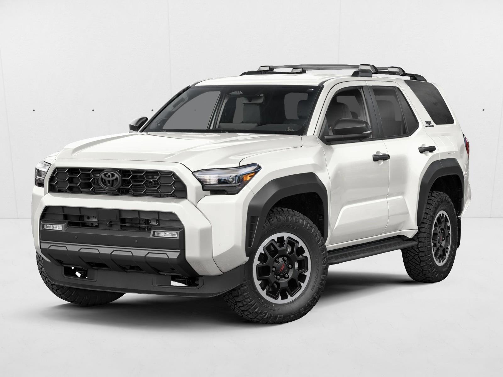 2026 Toyota 4Runner