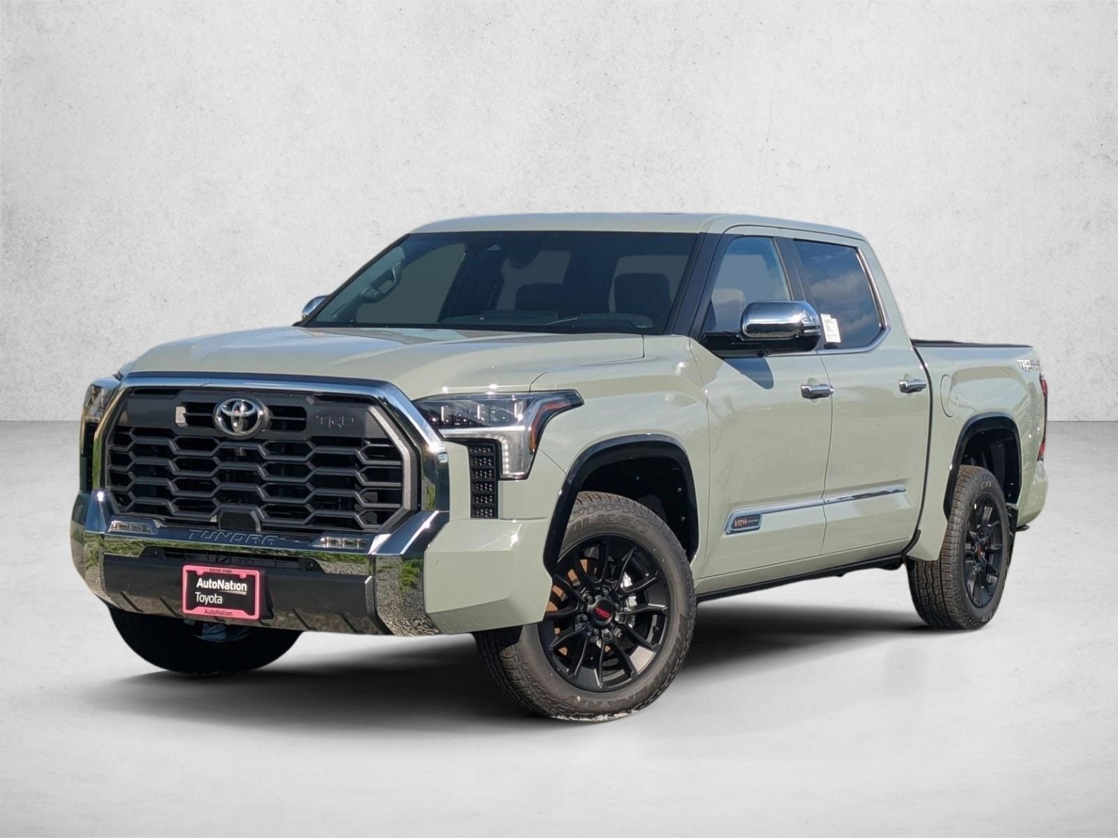 2026 Toyota Tundra