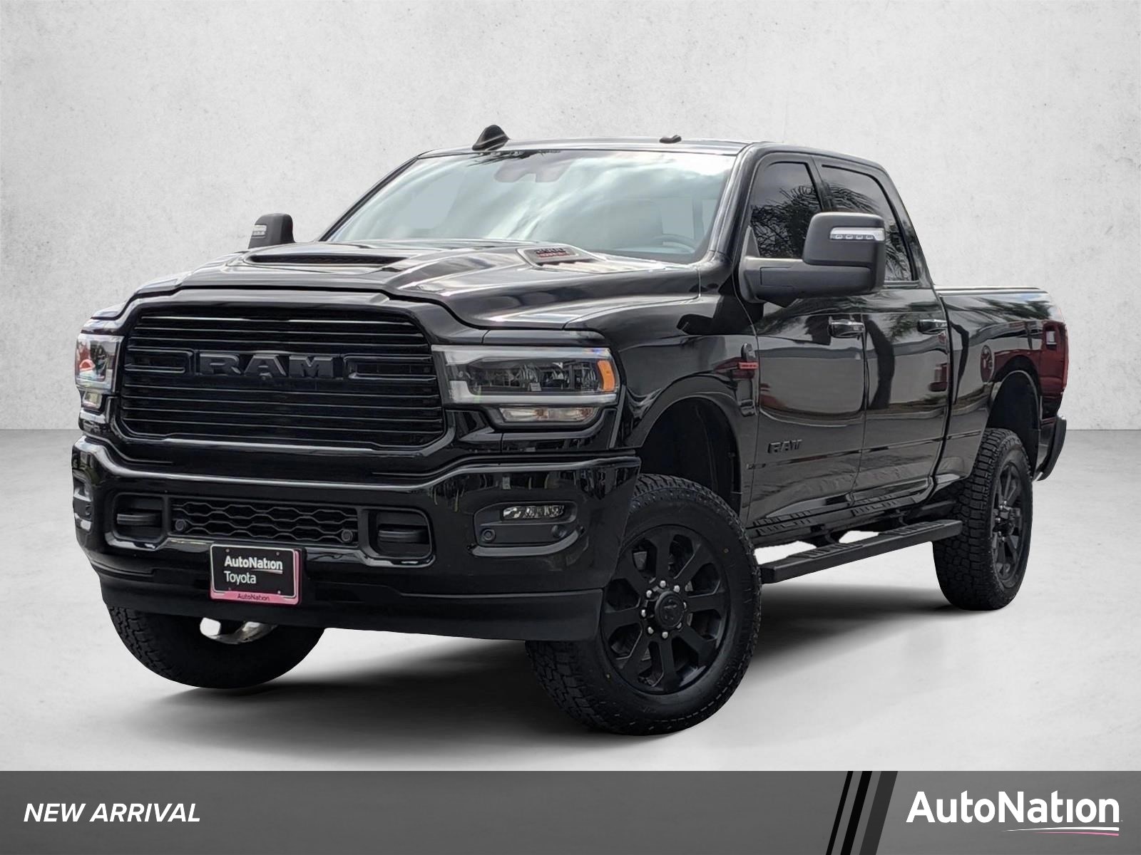 2024 RAM 2500 Laramie 4X4 Crew Cab SWB's photo