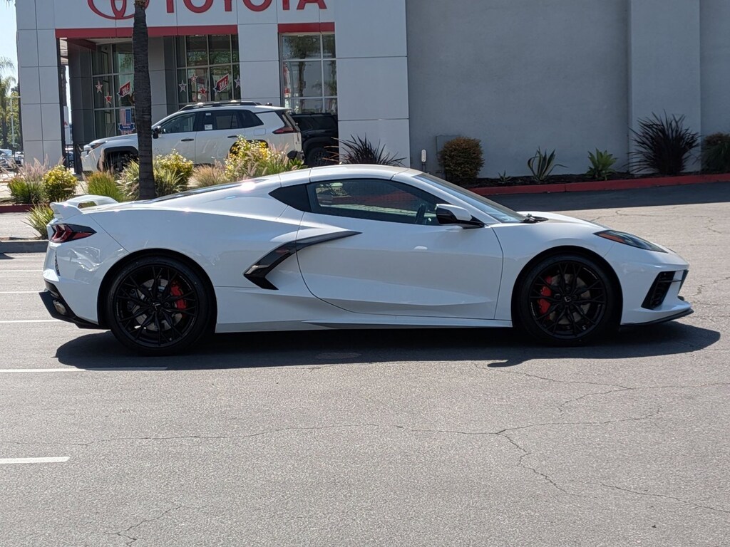 Used 2023 Chevrolet Corvette Stingray 1LT Coupe