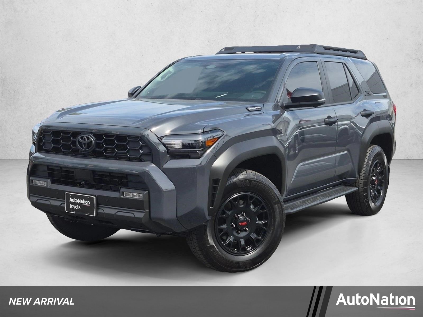 2026 Toyota 4Runner