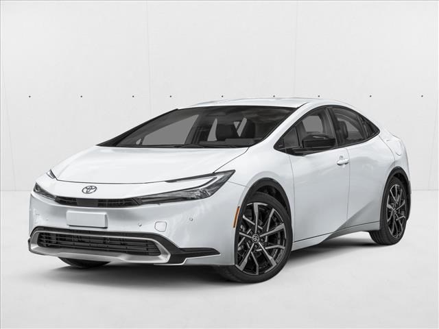  Toyota Prius Plug-in Hybrid