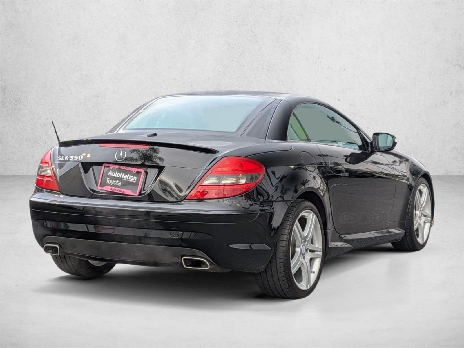 2011 Mercedes-Benz SLK-Class SLK 350 photo 5