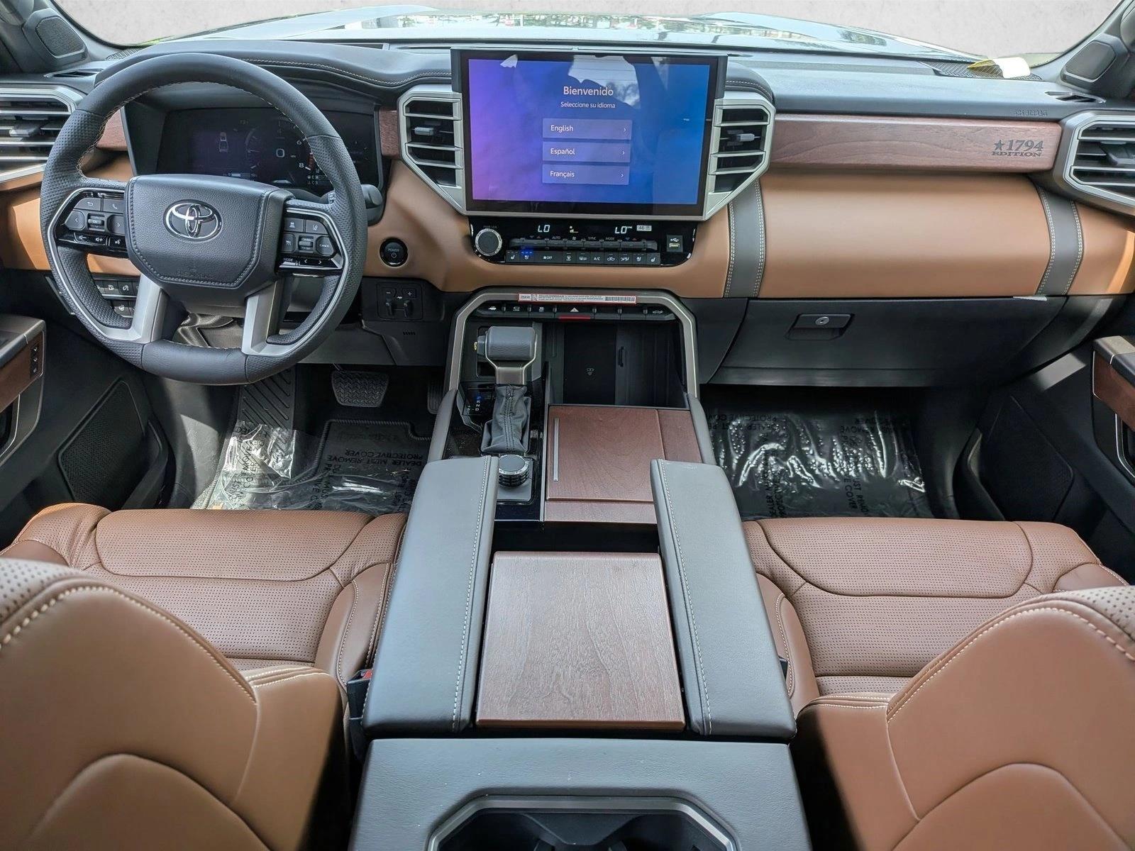 2026 Toyota Tundra 1794 Edition - Photo 14