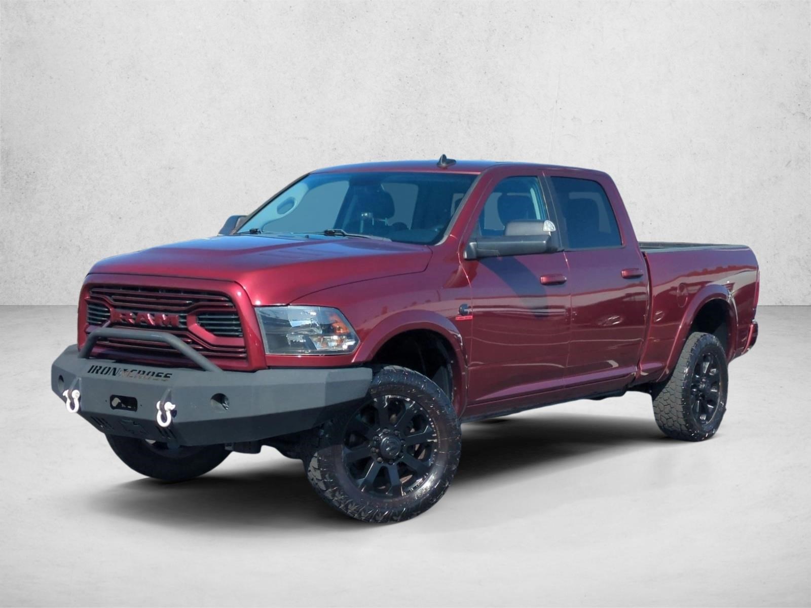 2018 RAM 2500 Pickup Big Horn