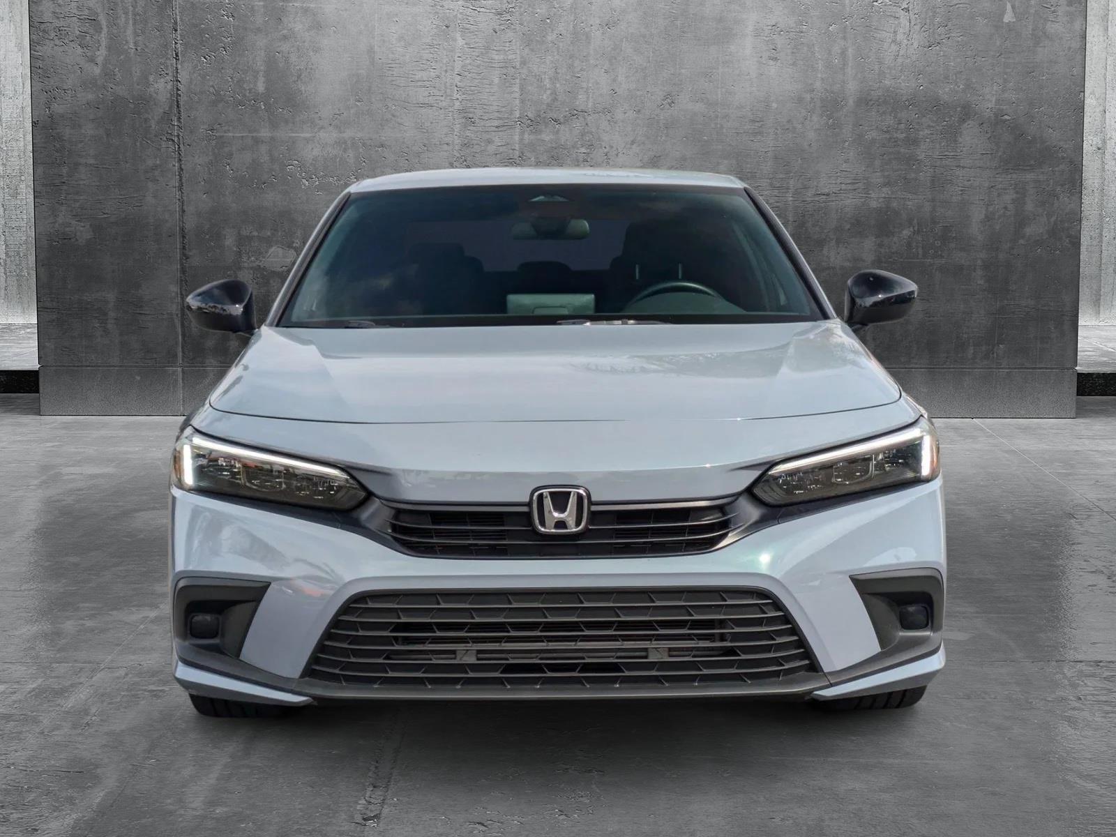 Used 2024 Honda Civic Sport with VIN 2HGFE2F50RH559701 for sale in Buena Park, CA
