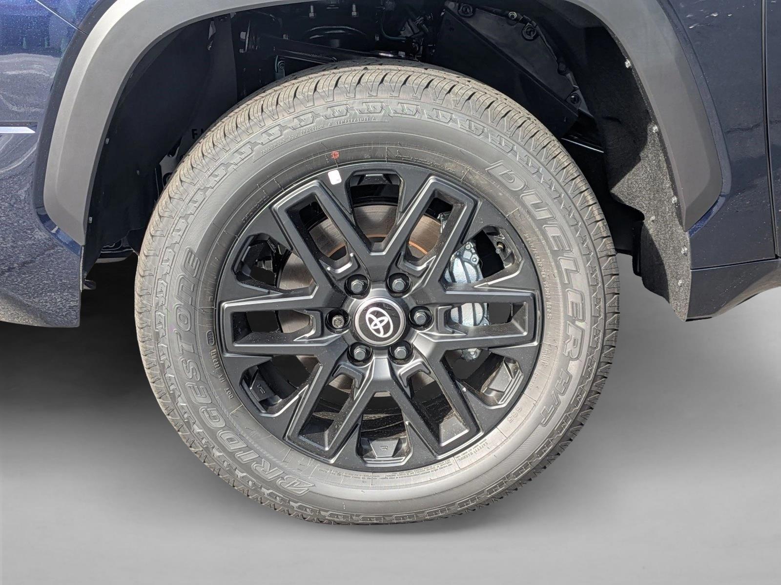 2026 Toyota Tundra Limited - Photo 10