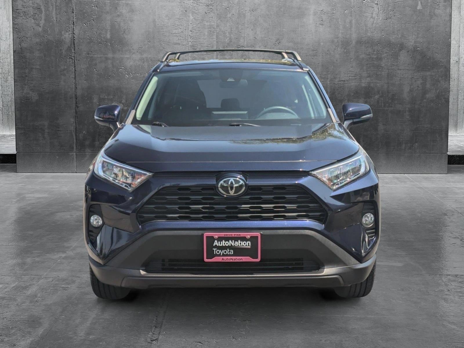 Certified 2020 Toyota RAV4 XLE with VIN 2T3W1RFV1LW076342 for sale in Buena Park, CA