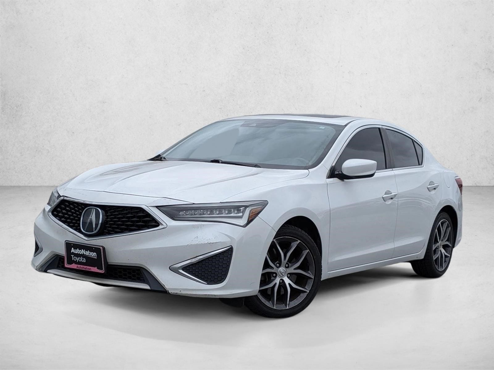 2020 Acura ILX Premium's photo