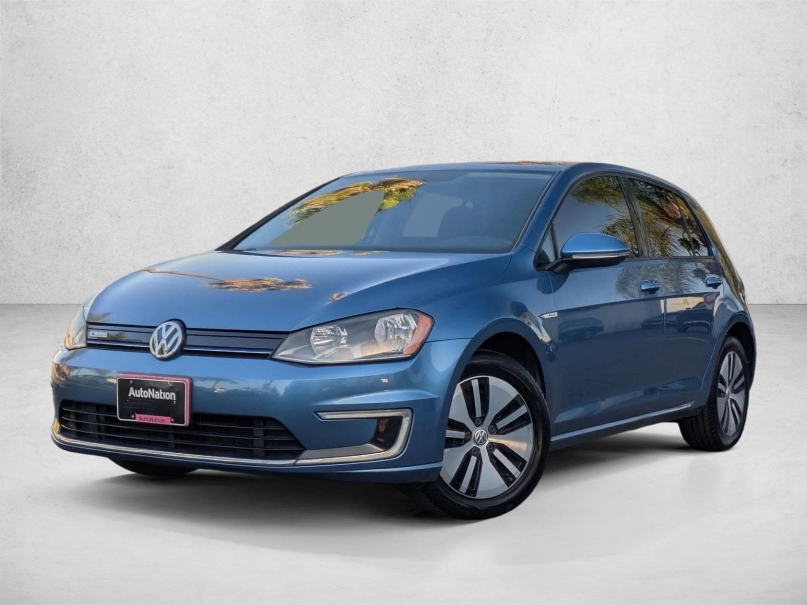2016 Volkswagen e-Golf