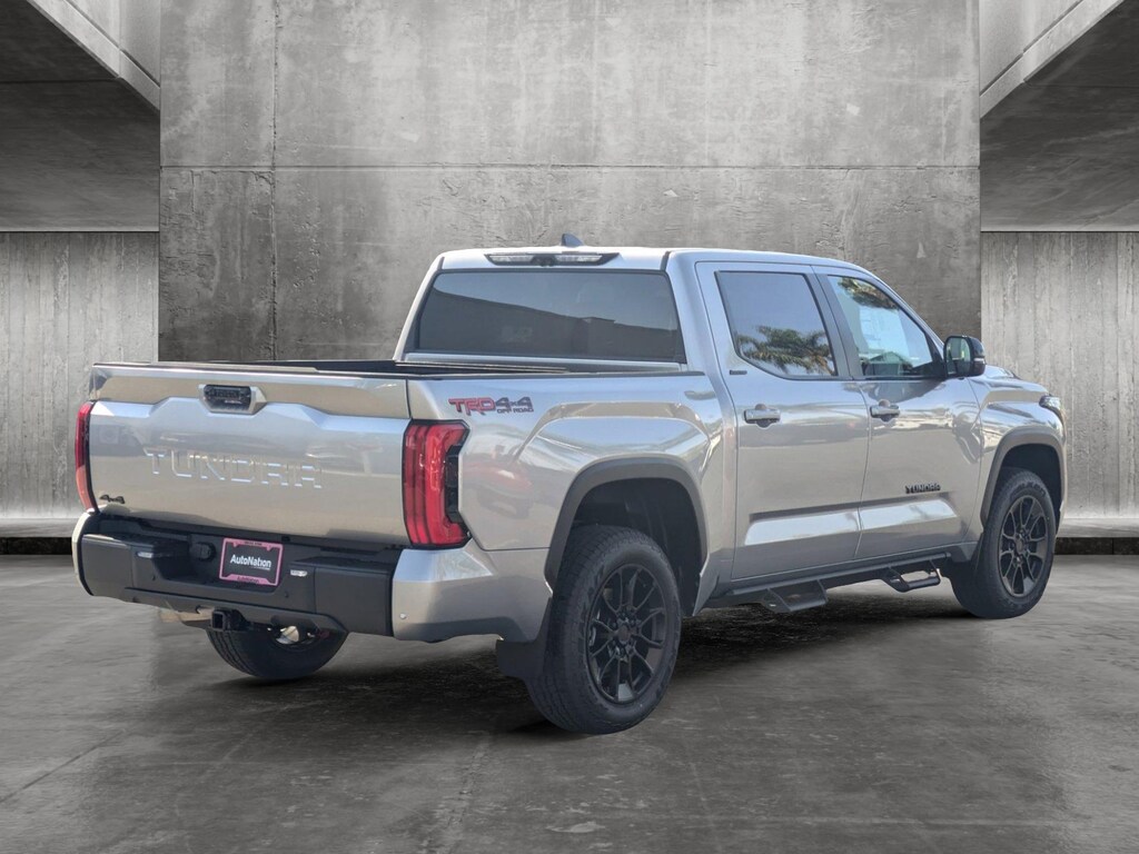 2025 Toyota Tundra Limited For Sale Buena Park CA