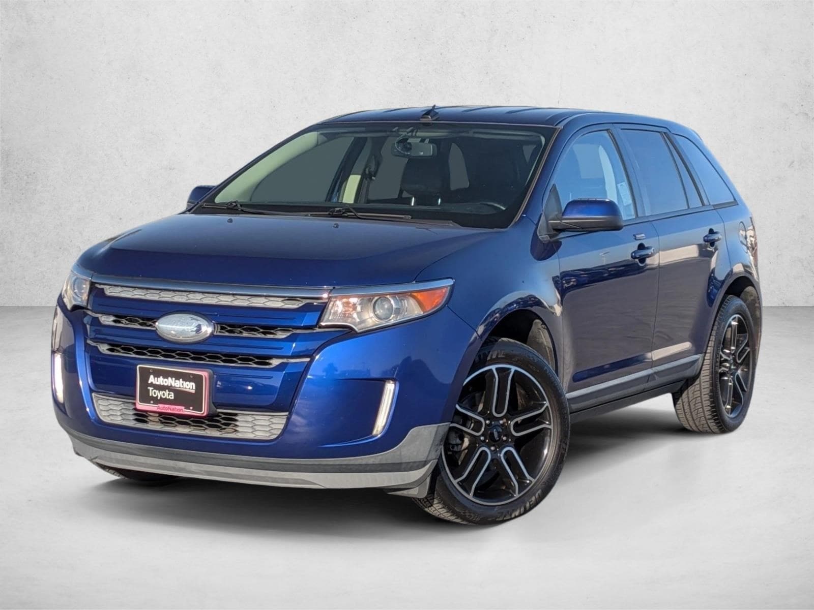 2014 Ford Edge SEL's photo
