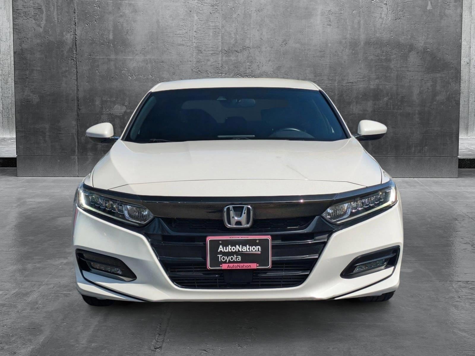Used 2018 Honda Accord Sport with VIN 1HGCV1F39JA089523 for sale in Buena Park, CA