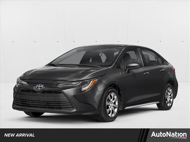 2027 Toyota Corolla