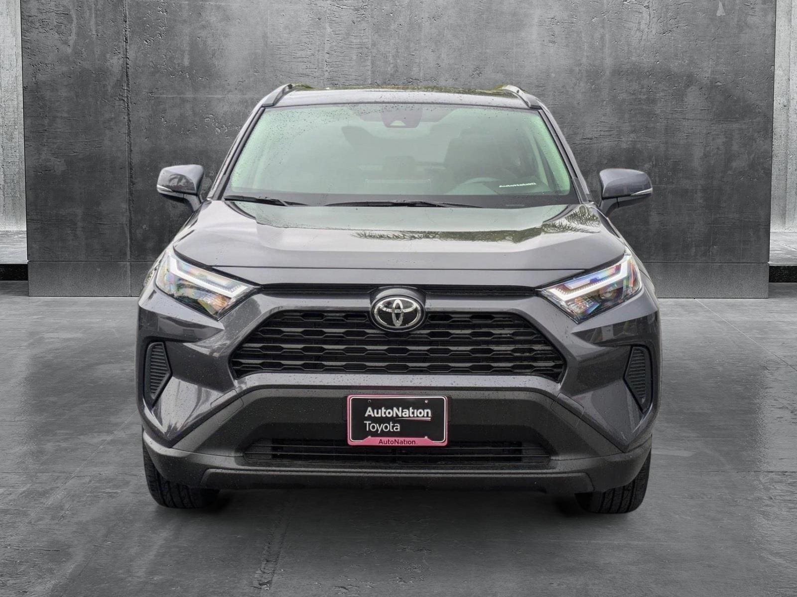 Certified 2025 Toyota RAV4 XLE with VIN JTMRWRFV8SJ064247 for sale in Buena Park, CA