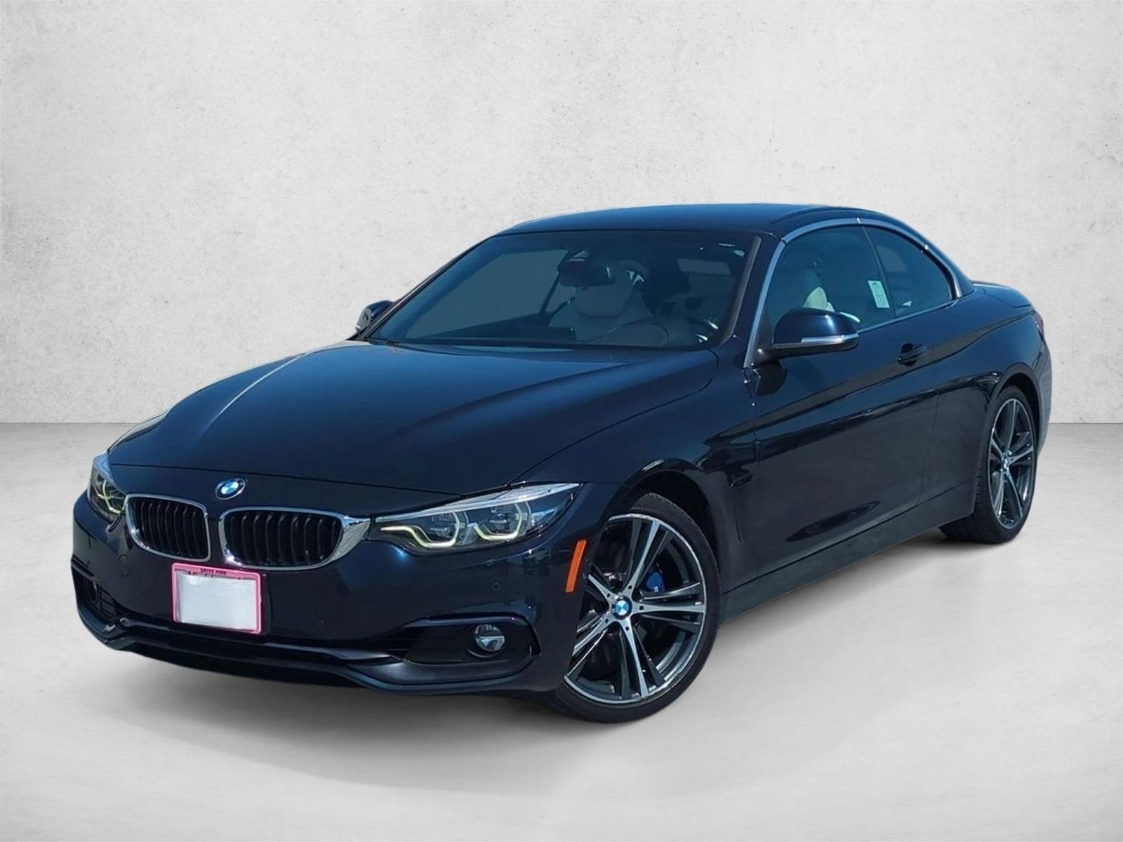 2019 BMW 4 Series 430i Convertible's photo