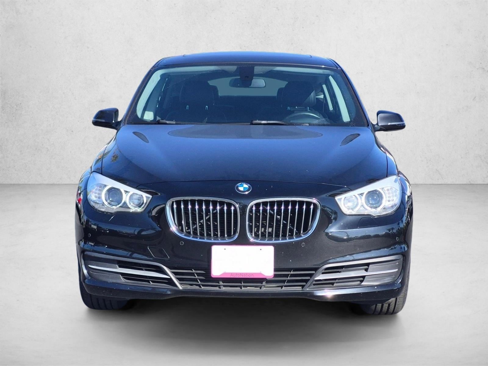 Used 2014 BMW 5 Series 535i with VIN WBA5M2C56ED085727 for sale in Buena Park, CA