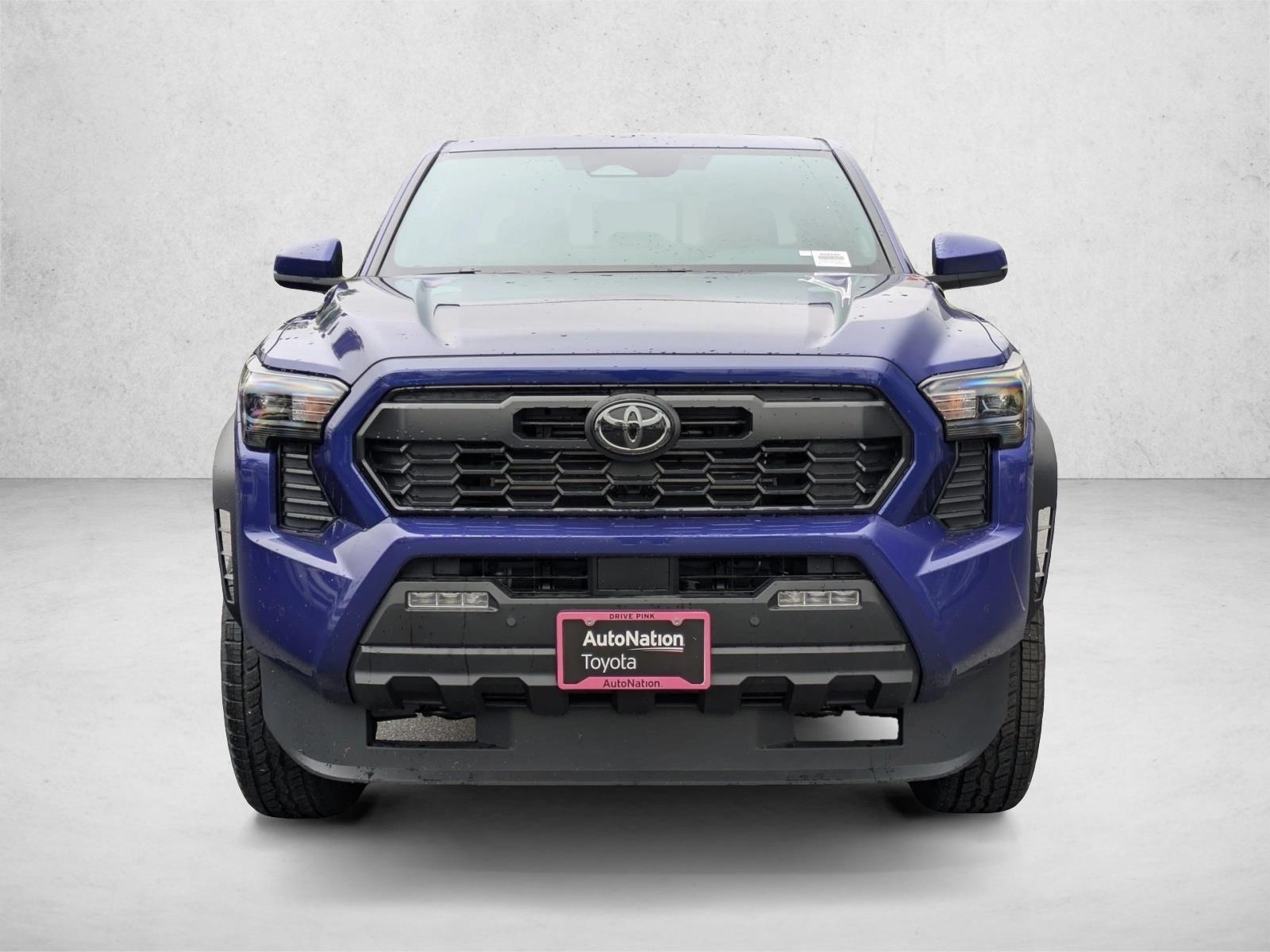 2025 Toyota Tacoma TRD Off Road - Photo 6